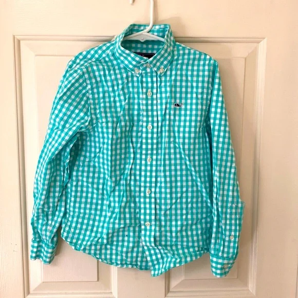 Button down. - Picture 1 of 1